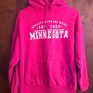 minnesota sweatshirt